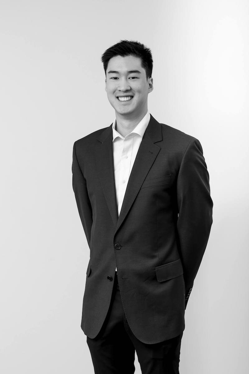 Aidan Lee - Associate